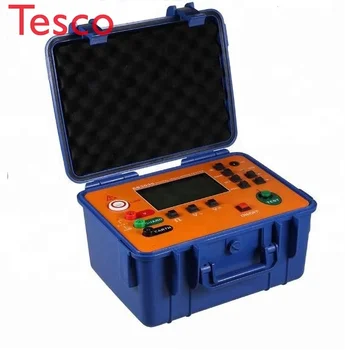 

Insulation Resistance Tester