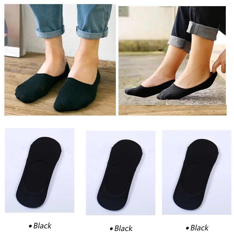 High Quality Boat Socks for Women Girl Summer Style Low Socks Invisible Cotton Socks Slippers Sokken Calcetines Mujer 6pcs=3pair