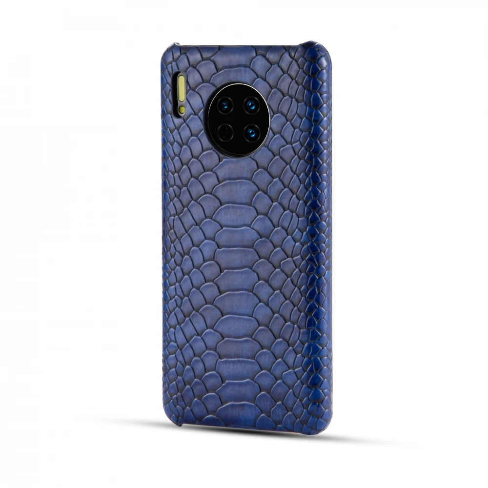 Для huawei Mate30/mate30pro змеиная кожа Ударопрочный пылезащитный Мобильный чехол для телефона мобильный чехол для телефона - Цвет: 30