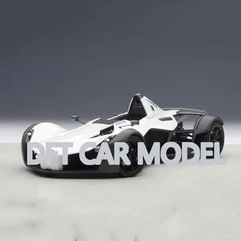 

1:18 scale Alloy Toy Vehicles AUTOART BAC Mono Supercar Car Model Of Children's Toy Car Original Authorized Kids Toys