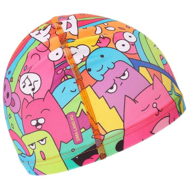 Swimming cap 