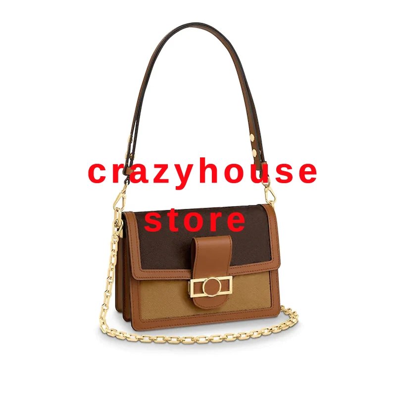 

Genuine Leather Cowhide Chain 2019 Luxury Brands Bag Clutch Messenger Bags Shoulder Crossbody Bags Woman Bags Original Designers