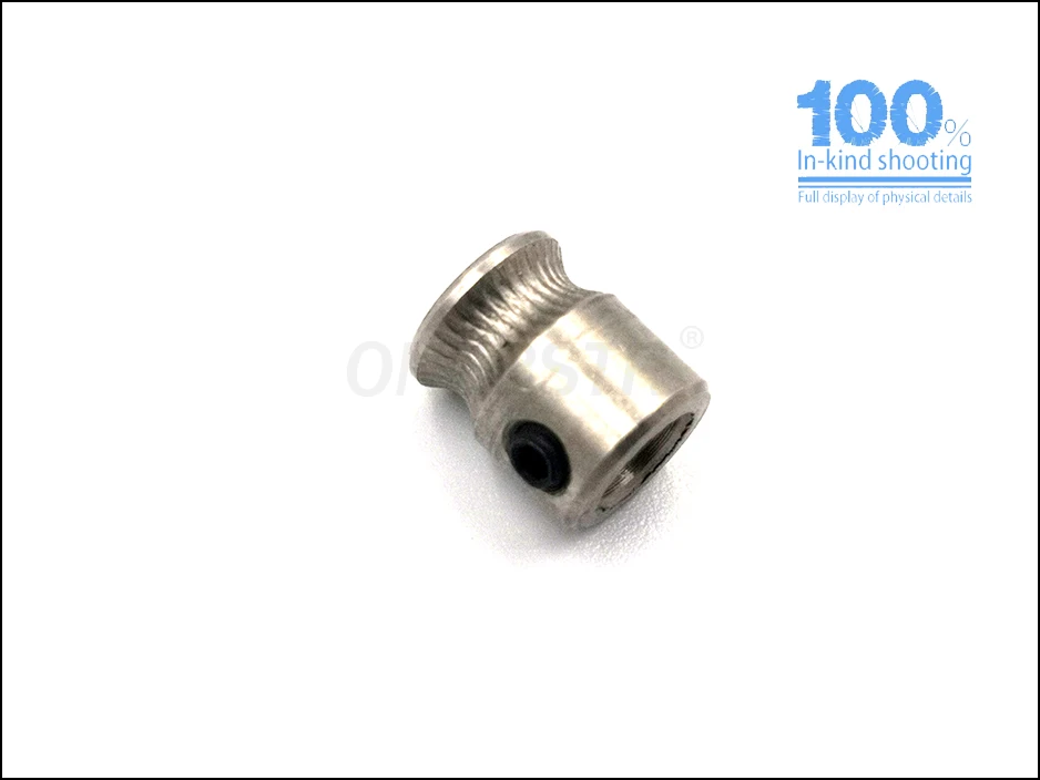 MK8 Driver Gear 9X5X11mm Part For Extruder Filament 3D Printers Parts Extrusion Wheels 5mm Pulley free shipping 27