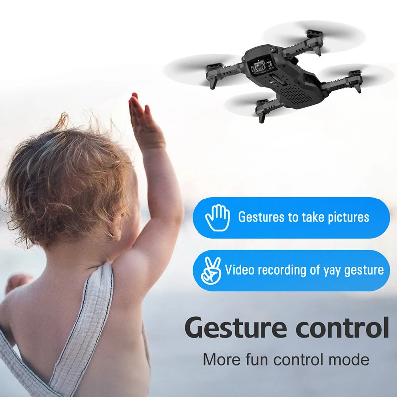 F62 Drone Gesture Recognition