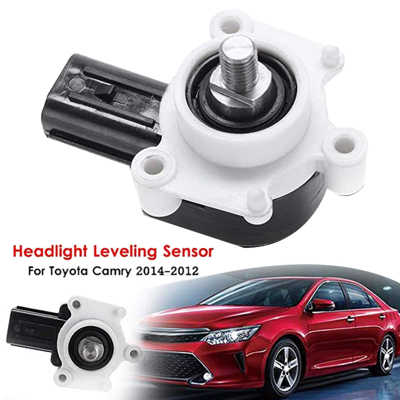 Датчик уровня фар автомобиля датчик высоты тела для Toyota Camry 2014 2012 89408 60030 89407 60031