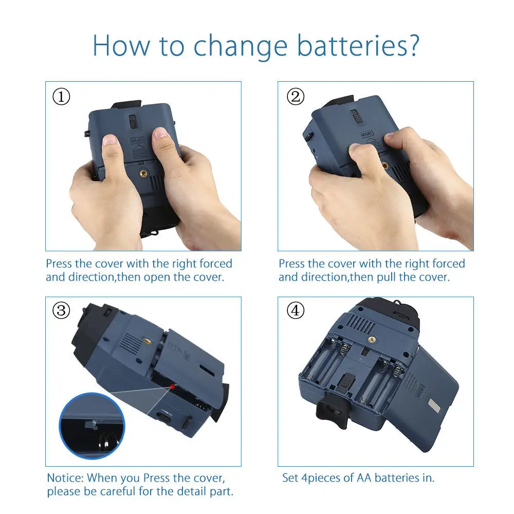  LED Multi-function Night Vision Device HD Digital Day and Night Dual-use Night Vision Infrared Came