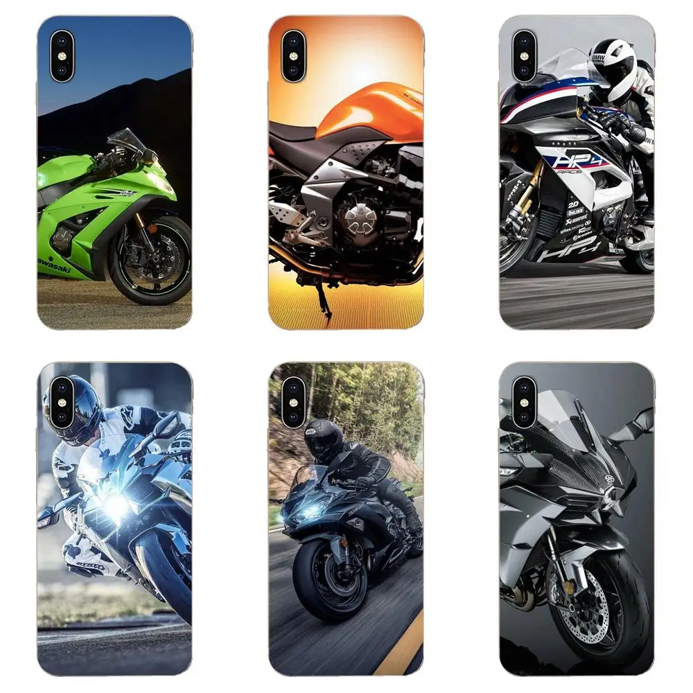 Kawasaki Ninja спорта; обувь для езды на мотоцикле Galaxy J1 J2 J3 J330 J4 J5 J6 J7 J730 J8 mini Pro крышки из ТПУ