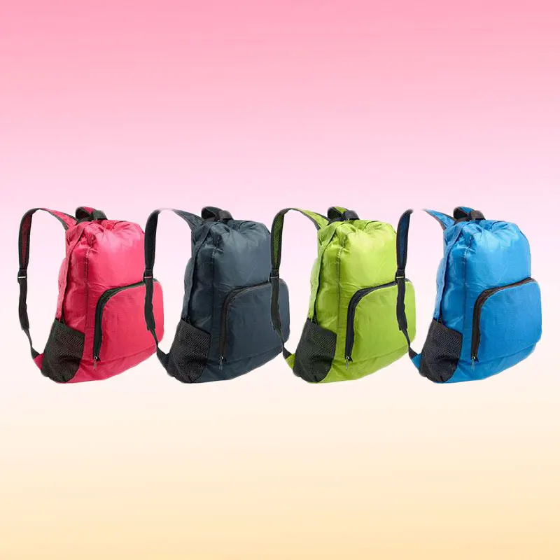 New Fashion Unisex Sports Waterproof Foldable Backpack Hiking Bag Camping