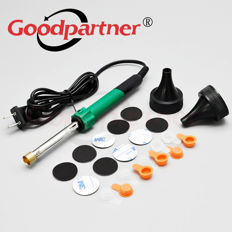 Solder-Tool Printer-Parts Refilling Cartridge/hole-driller/Cartridge for Toner 1set-X-Hole-Making