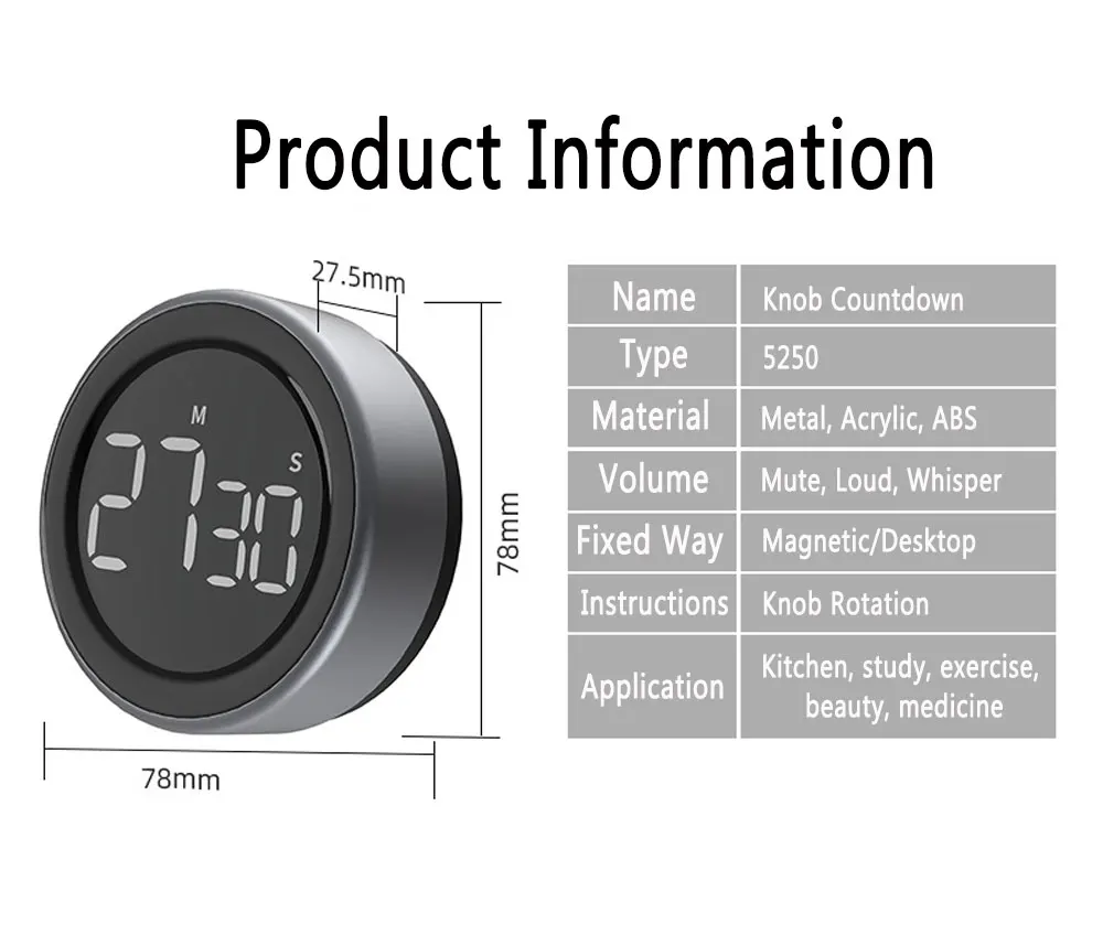 Timer xiaomi. Timer xiaomi