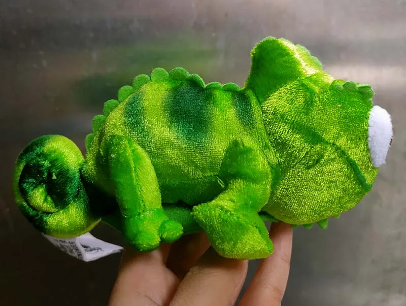 Disney Parks Pascal Shoulder Plush Rapunzel Tangled Magnet Magnetic Movies Tv Aliexpress