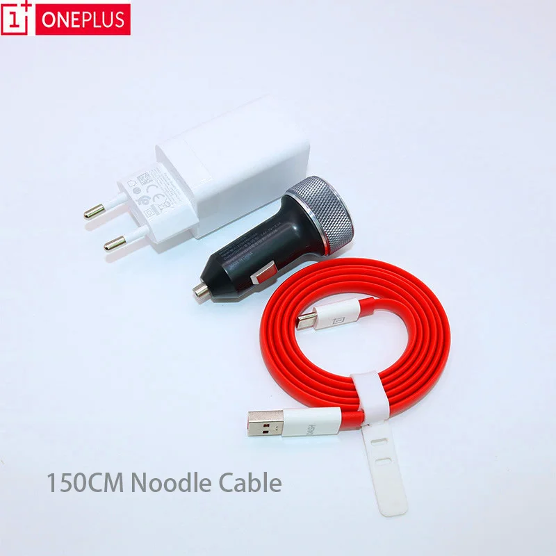 

Original OnePlus 7 Pro 1+3T Dash Car Charger 5V 3.5A Original Dash Fast Charging Car Charger For One Plus 7 6T 5T 1+5 A5000 One