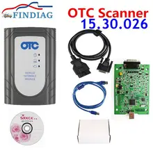 Varredor diagnóstico do automóvel otc do obd de otc vim para toyota it3 multi-línguas otc para o varredor global de otc de toyota techstream v15.30.026 gts
