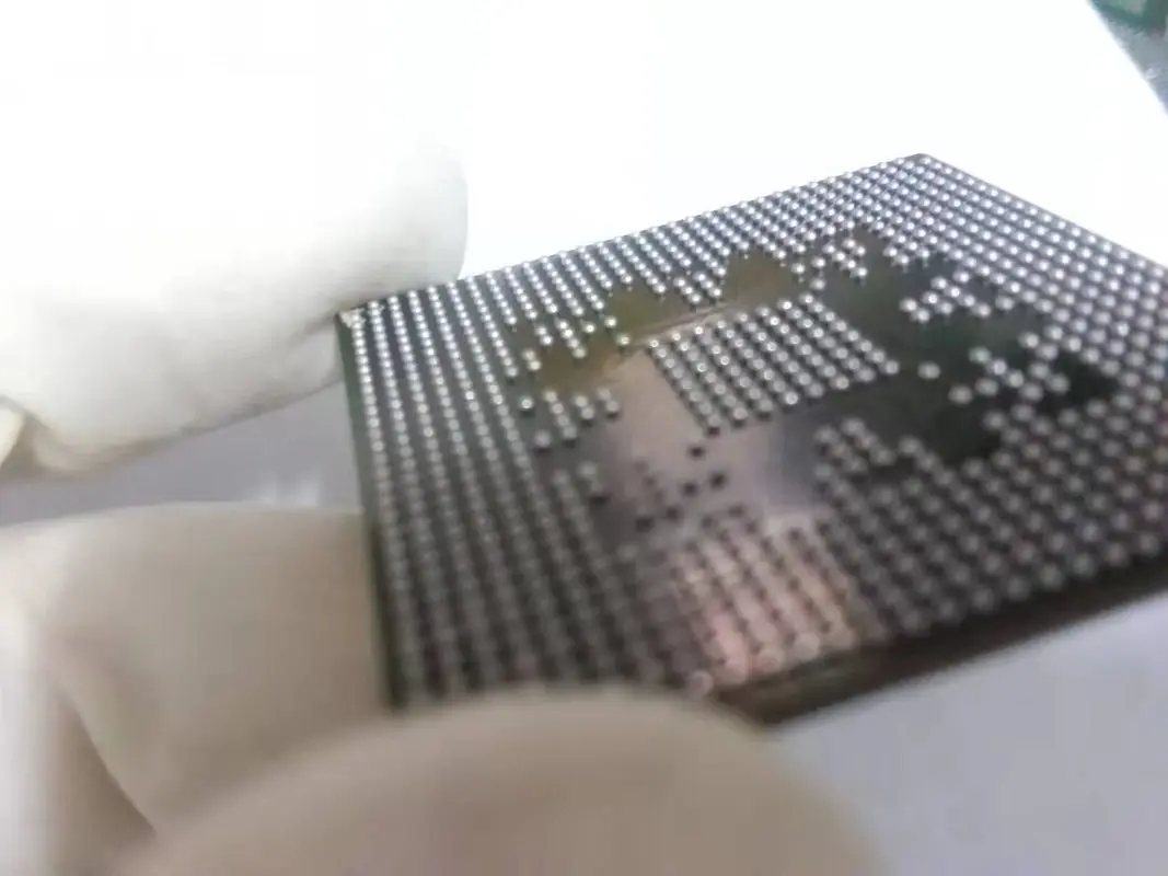 TEAC HO-338-CHIP 100G 100% Original Lead-Free Solder Flux Paste For SMT BGA Reballing Soldering paste Welding flux Repair Tools