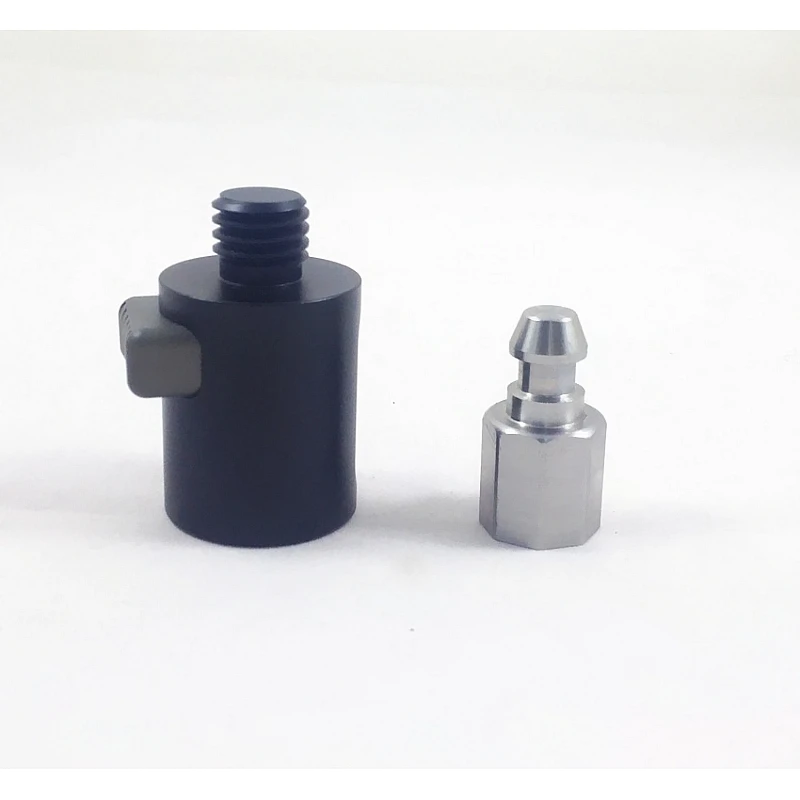 New GNSS GPS Quick Release Adapters for GPS Poles Leica Trimble Topcon