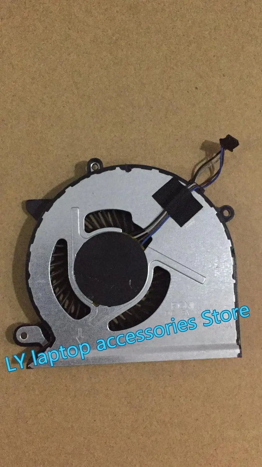 Для hp 15-CD 15-CD073TX 15-CD075TX TPN-Q190 вентилятор охлаждения процессора для ноутбука 926845-001 4PIN