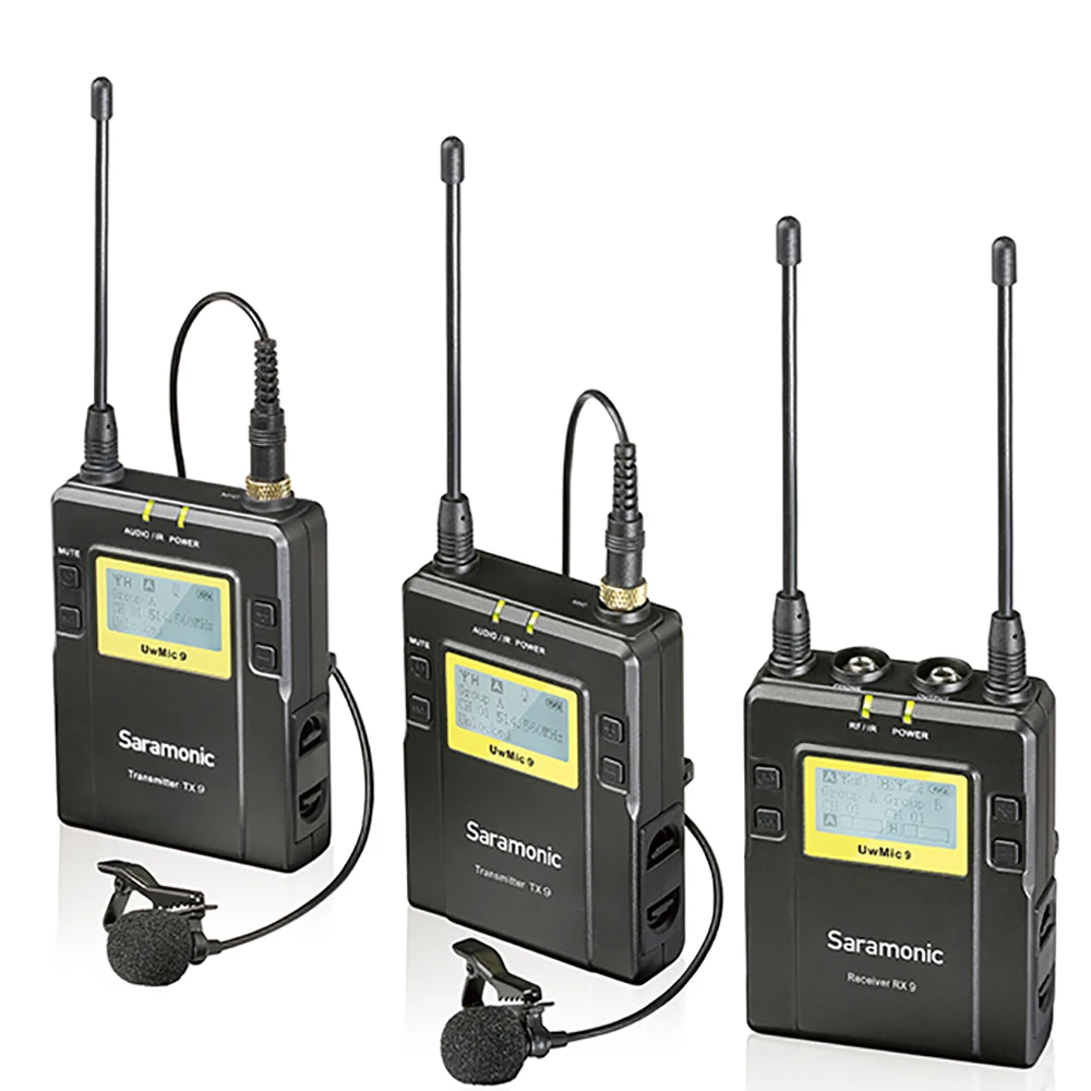 Saramonic UwMic9 (2) - 