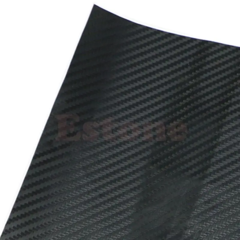 3D углеродного волокна кожи оберточная наклейка чехол Обложка для 1" ПК ноутбук E5BA