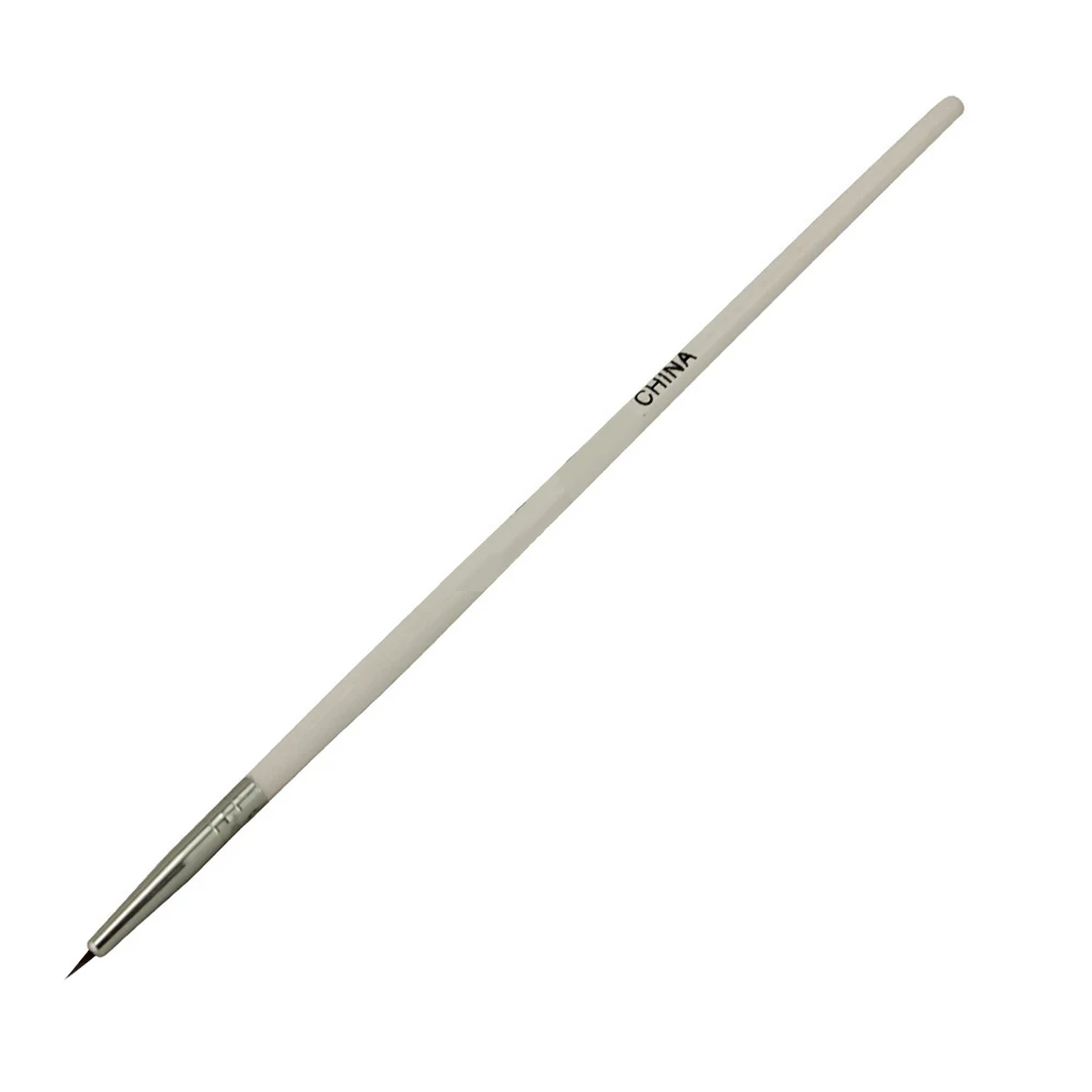 Пластиковая ручка для ногтей, живопись из линий, ручки для ногтей, кисть для рисования, инструменты для творчества, 3D дизайн, инструменты для маникюра и рисования