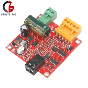 

12V 24V 36V 15A Reversible High Power DC Motor PWM Speed Controller Regulator Drive Driver Board
