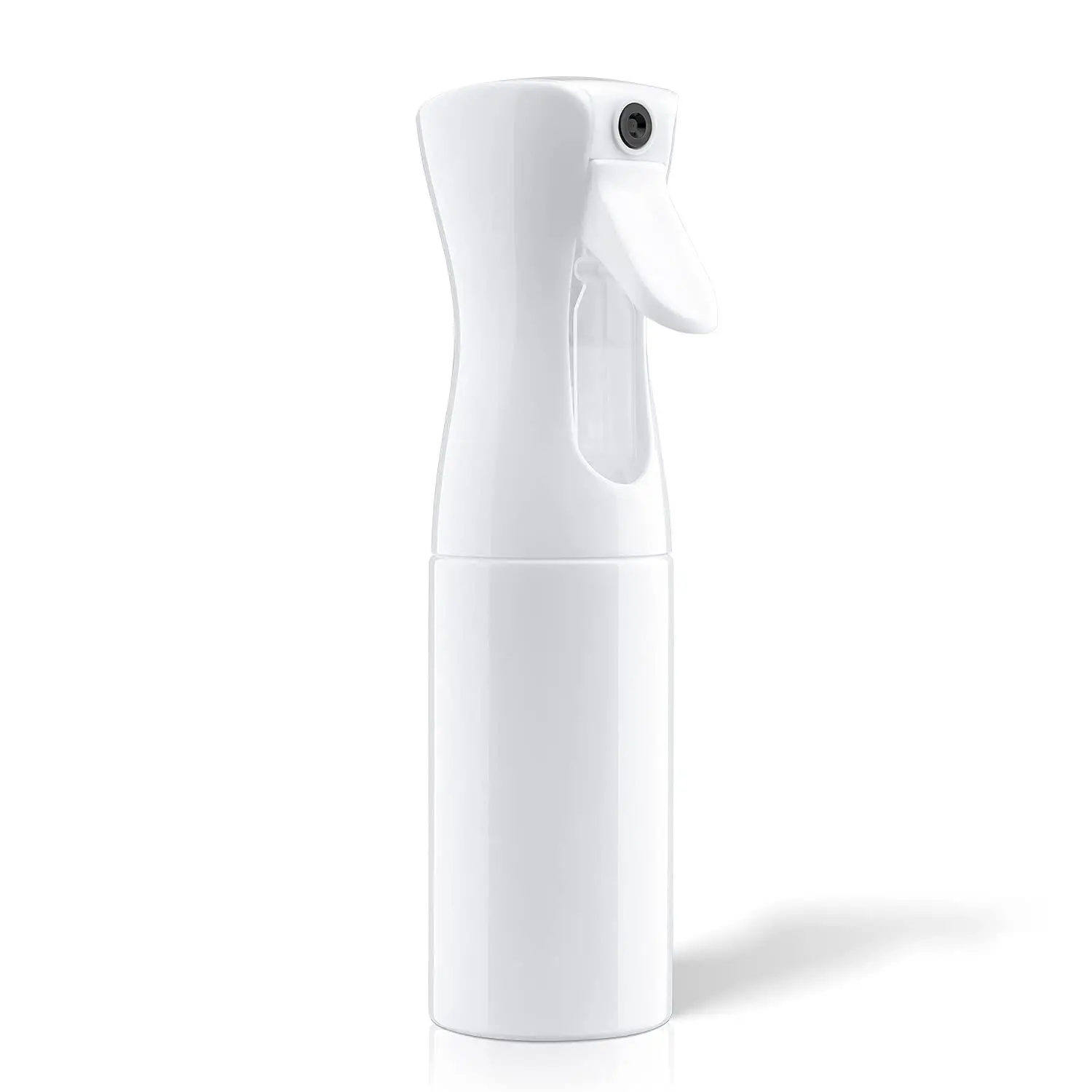 Flacone Spray per capelli-flacone spray continuo Ultra Fine Mister per acconciature, pulizia, piante, nebulizzazione e cura della pelle (5 once)