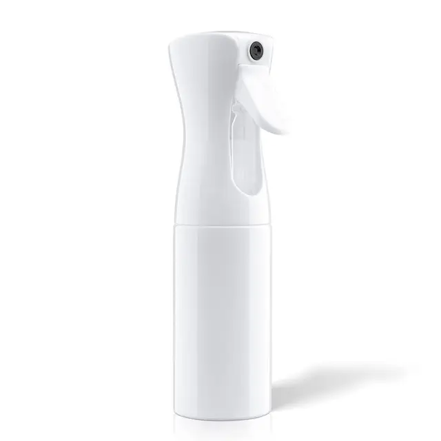 Hair Spray Bottle – Ultra Fine Continuous spray bottle Mister for Hairstyling, Cleaning, Plants, Misting & Skin Care (5 Ounce)