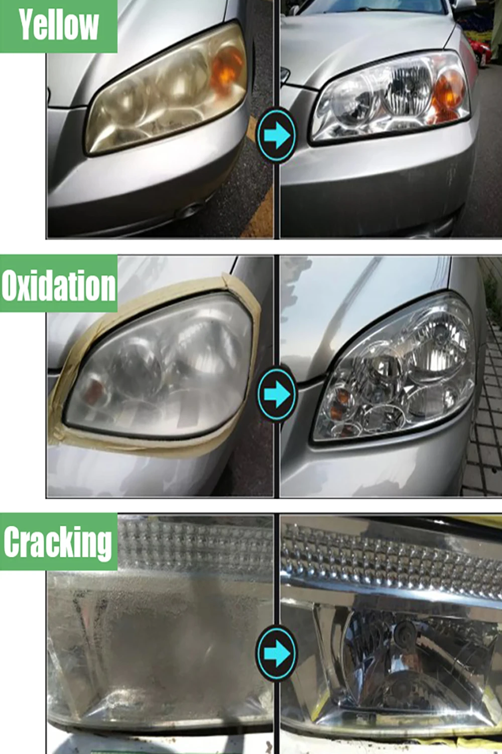 Headlight Restorer HGKJ 8 Car Lights Polishing Kit Chemical Repair Renovation Auto Detailing Liquid Polymer Protect Coating Headlight Restorer HGKJ 8 Car Lights Polishing Kit Chemical Repair Renovation Auto Detailing Liquid Polymer Protect Coating