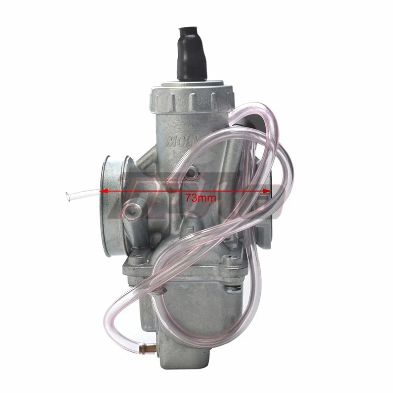 TDPRO 26 мм гоночный карбюратор Carby для 125cc 140cc 150cc Lifan YX Zongshen датчик давления мотоцикл для езды по бездорожью Stomp Thumpstar Braaap Atomic DHZ SSR