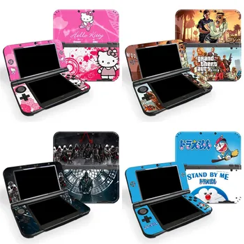 

for New 3DS XL LL Sticker Vinyl Skin Sticker Protector for Nin tendo New 3DS XL LL skins Stickers