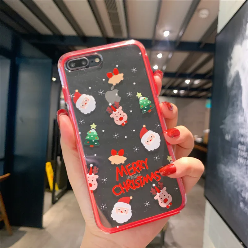Для iPhone 11 pro Max чехол для телефона с мультяшным медведем+ пленка для экрана из закаленного стекла для iPhone X XS Max XR 7 8 6s Plus прозрачный чехол