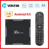 Vontar 8K Smart TV Box Android 9.0 X96 Max + Amlogic S905x3 Media Player 4GB 64GB X96Max Plus TVBOX Set top Box QuadCore 5G Wifi ► Photo 1/5