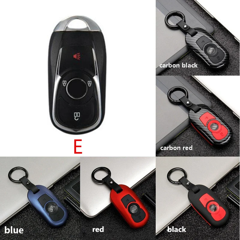 ABS углеродного волокна автомобиля Флип ключ чехол для Buick, Chevrolet Cruze Opel Vauxhall Mokka Encore Astra Corsa E Insignia Zafira G H