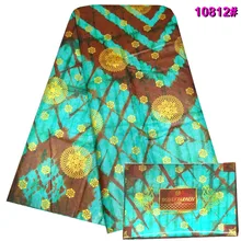 Brocade Facquard Fabric Bazin Riche Fabric Bazin Lace Material For African Women Nigerian Lace Fabrics Gigh Quality 5yards