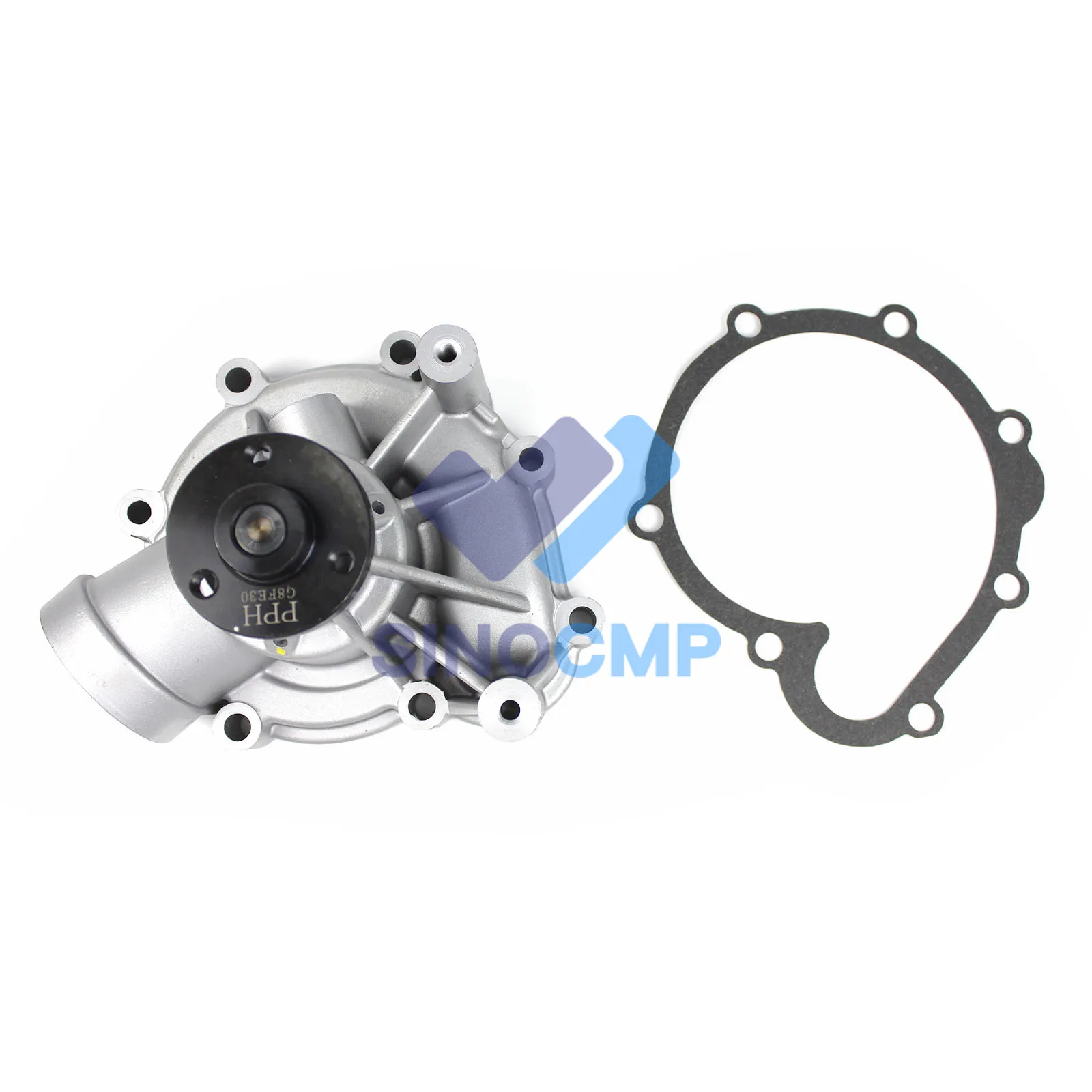 Water Pump VOE 20726083 for Volvo BFM1013 Engine L90E L120E L150E | Обустройство дома