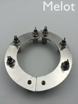 

Free Shipping RSK1001 ZX25-12 25A Rectifier diode Suit any brand alternator 164 184 brushless generator rectifier