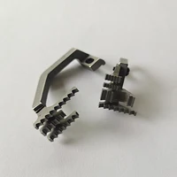Sewing Machine Parts tooth Feed Dog 277339-25 277337-25 PEGASUS Overlock Sewing Machine 1