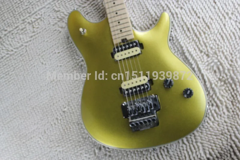 Новинка+ фабрика EVH Вольфганг 6 струн электрогитара EVH custom shop гитара в матовой