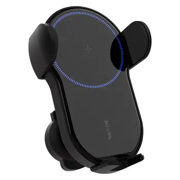 

15W Wireless Car Charger Fast Charging Vehicle-mounted Charging Holder Bracket Phone Accessories for Smart Phone