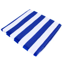 Классический стиль большой размер геометрический узор спортивные пляжные банные полотенца для большого качества мягкие