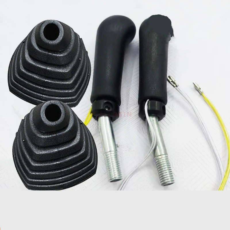 Резиновая ручка для экскаватора CATERPILLAR CAT E312D 320 329 330 336D пылезащитный чехол