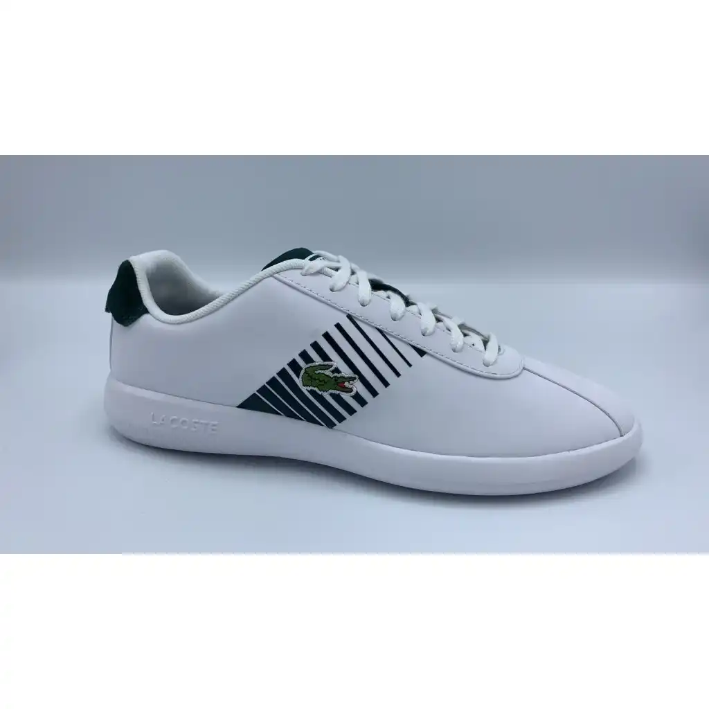 sapato casual lacoste