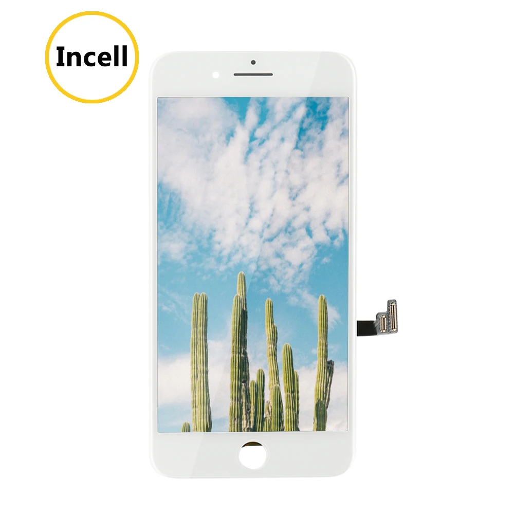 Премиум ЖК-экран телефона Incell iPhone дисплей Замена для iPhone 7 7Puls 8 8 Plus