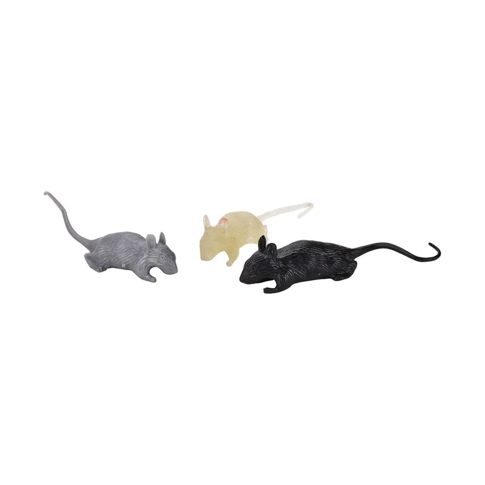 rat 2 PACK wind up mouse 