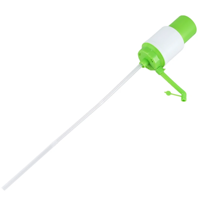 Convenient 5 Gallon Bottled Drinking Water Hand Press Manual Pump Dispenser