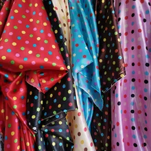 Крафтовая цветная Мягкая атласная ткань tilda, шелковистая ткань с принтом «сделай сам», ткань для шитья лент