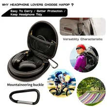 Étui de transport rigide pour Marshall moniteur MIDanc MAJOR III Bluetooth sur l'oreille casque dur durable 23 AugZ7