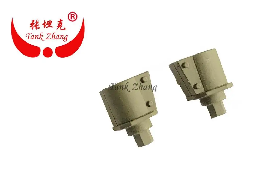 HENGLONG 3898/3898-1 RC Танк Шерман M4A3 1/16 запасные части No. Пластиковые C4C5 | Игрушки и хобби