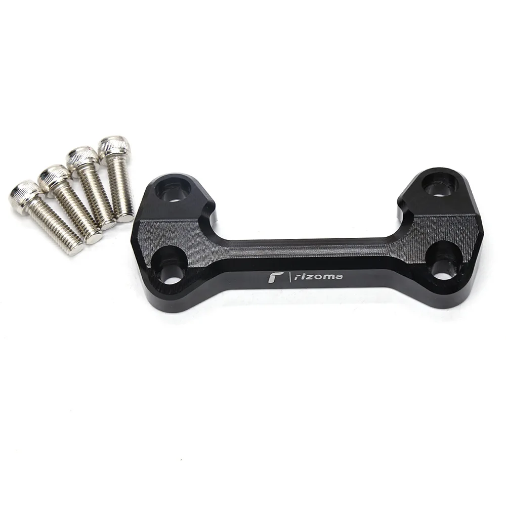 

Applicable Yamaha Handle Press Block FZ16 Original Factory Bit 22mm Leading Compression Code CNC Aluminum Alloy Bar Rizoma