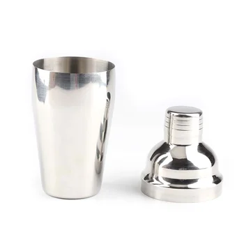 

12 Pcs Bartender Kit Cocktail Shaker Set Bar Tools with Stylish Bamboo Stand Bartending Mixing LXY9