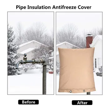 

Large Water Pipe Frozen Protection Faucet Cover Faucet Frozen Protection